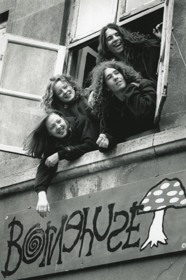 The Youth House